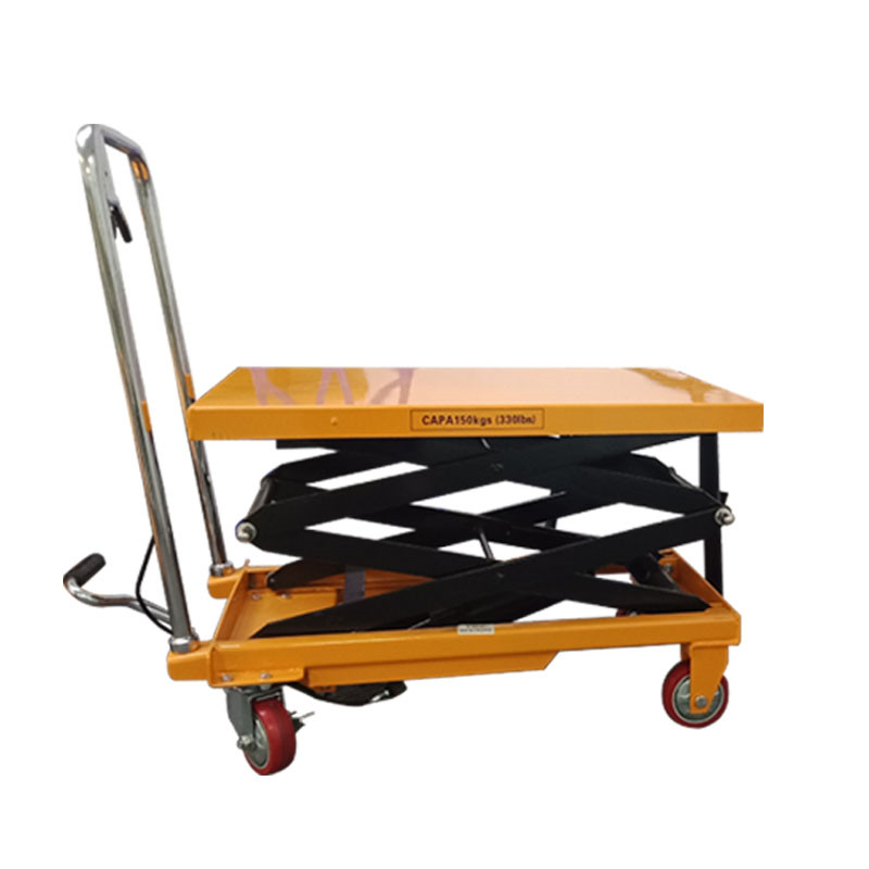 small scissor lift mechanism, adjustable height cart scissor lift ...