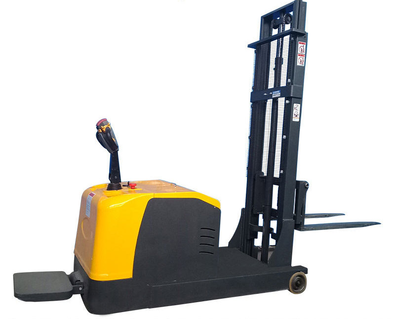 counterbalance pallet stacker 1