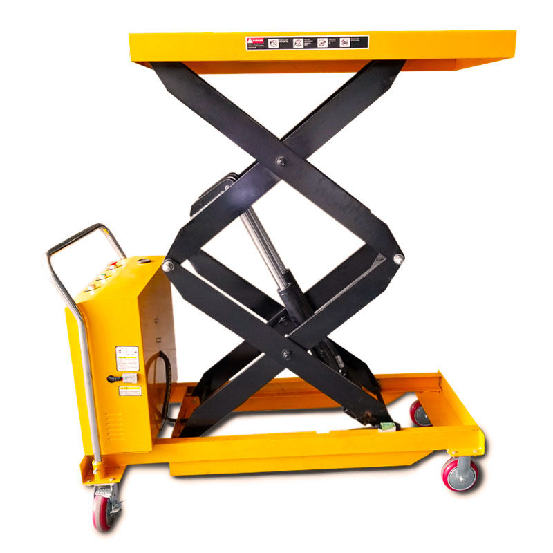 battery powered electric lifting tables, DC powered lift tables