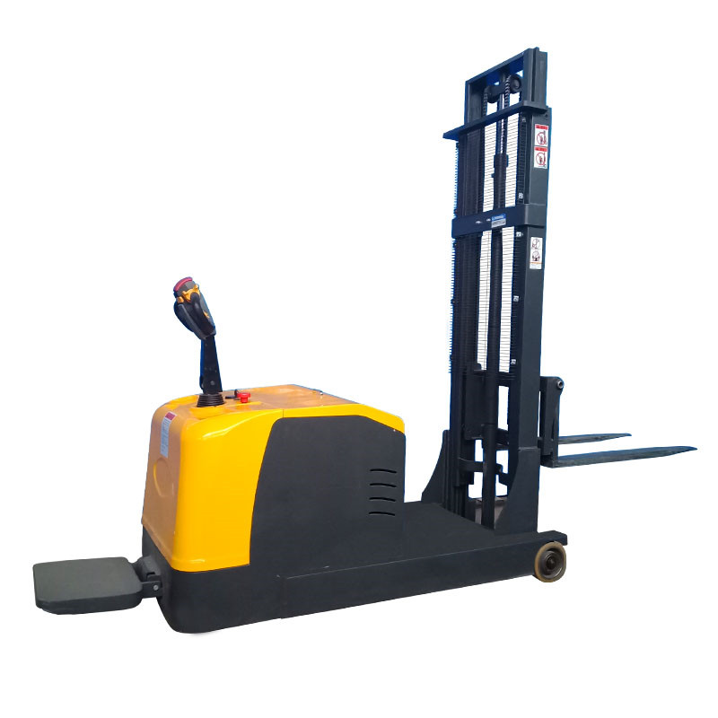 counterbalance forklift, counterbalance lift truck, electric powered ...