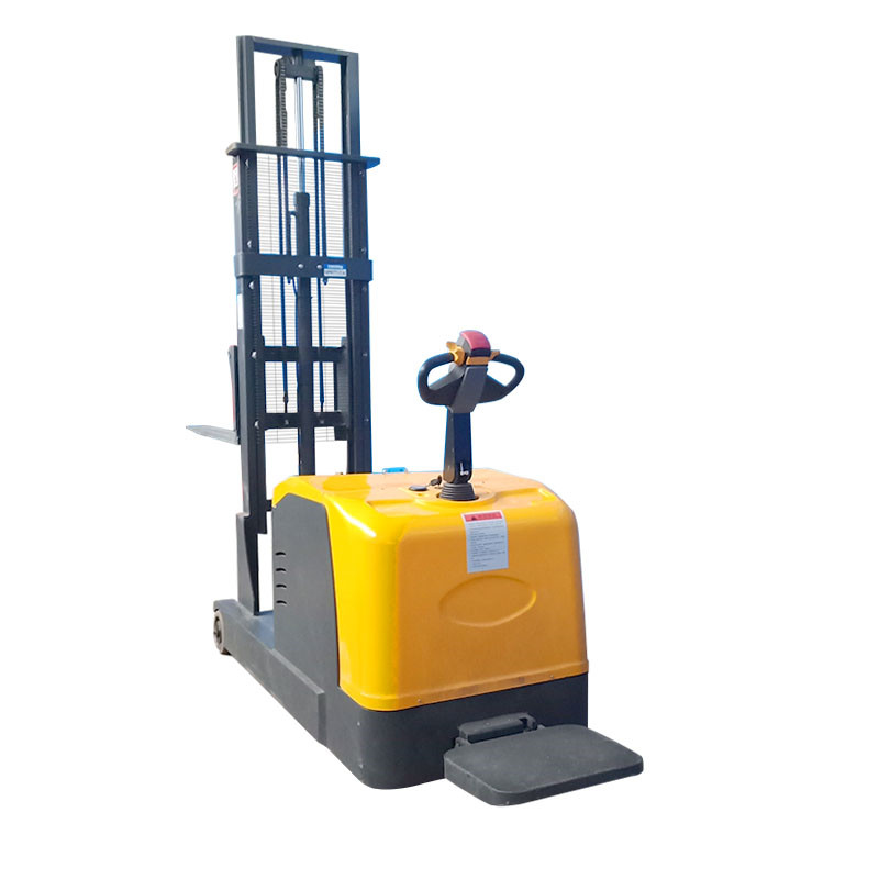 Counterbalance Forklift, Counterbalance Lift Truck, Electric Powered ...