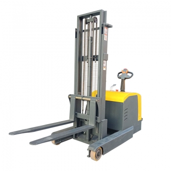 2 ton forward-moving hydraulic electric stacker raises 3M all-electric forklift