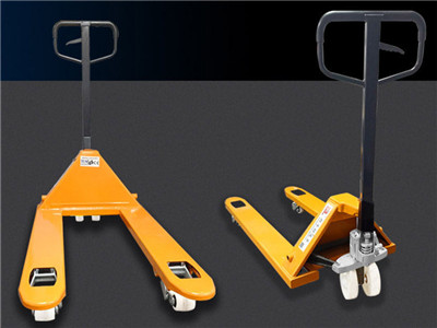 outdoor pallet jack