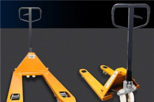 The risk of excessive oil temperature in pallet jack is very high!