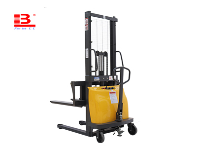 china hydraulic stacker