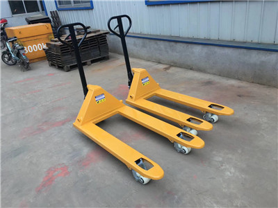 pallet truck suppliers