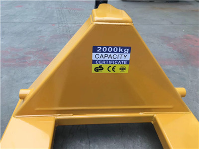 pallet truck suppliers