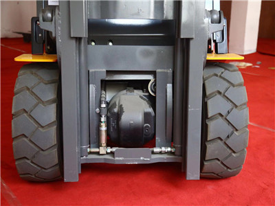 forklift truck companies