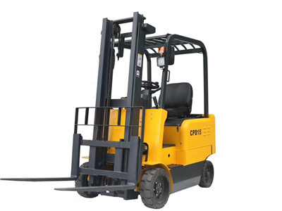 warehouse forklift manufacturers