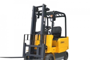 Step for warehouse forklift manufacturer to install electric forklift accessorie