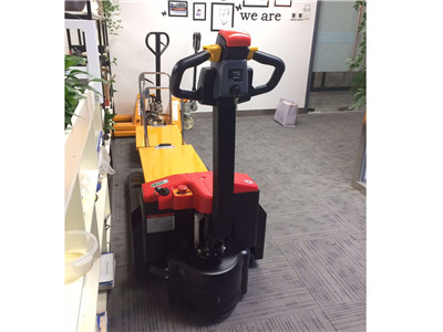 electric pallet truck manufacturers