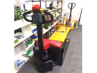 electric pallet truck manufacturers