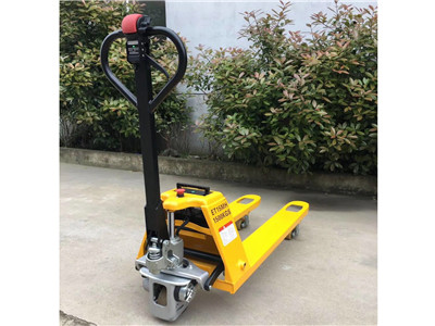 electric pallet truck manufacturers