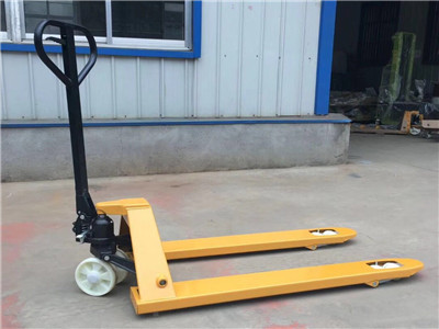 hand pallet truck manufacturers