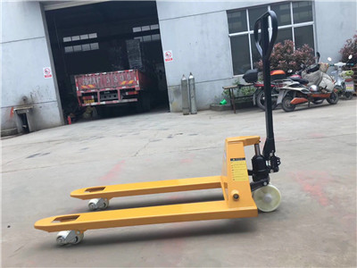 hand pallet truck manufacturers