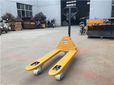 hand pallet truck manufacturers