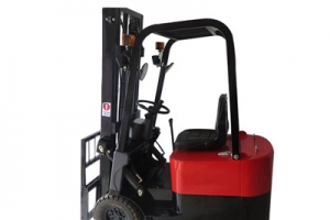 What is a three-point electric forklift? What are the advantages?