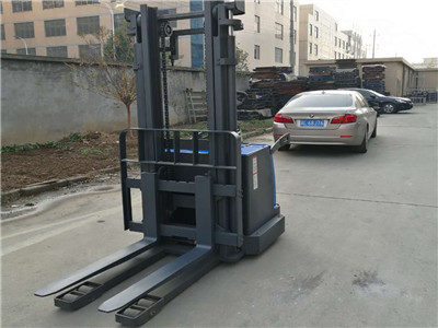 electric walkie stacker