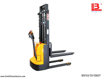 electric forklift truck suppliers