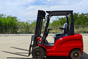 Detailed explanation of the components and functions of forklifts