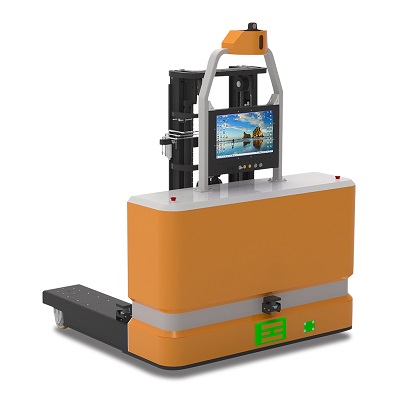 AGV intelligent handling robot