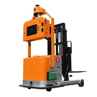 AGV electric forklift